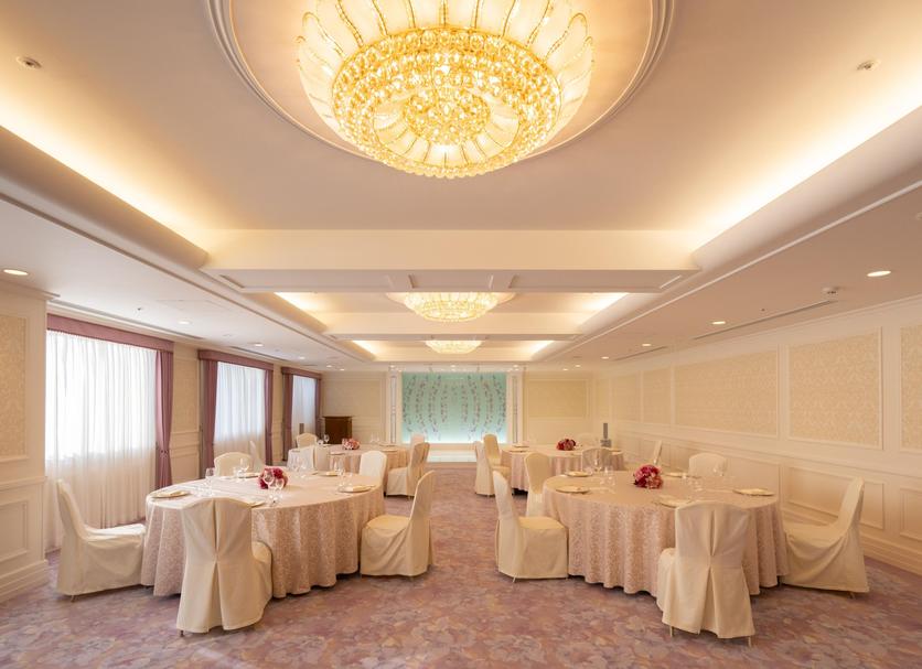 Salão de banquetes Foto