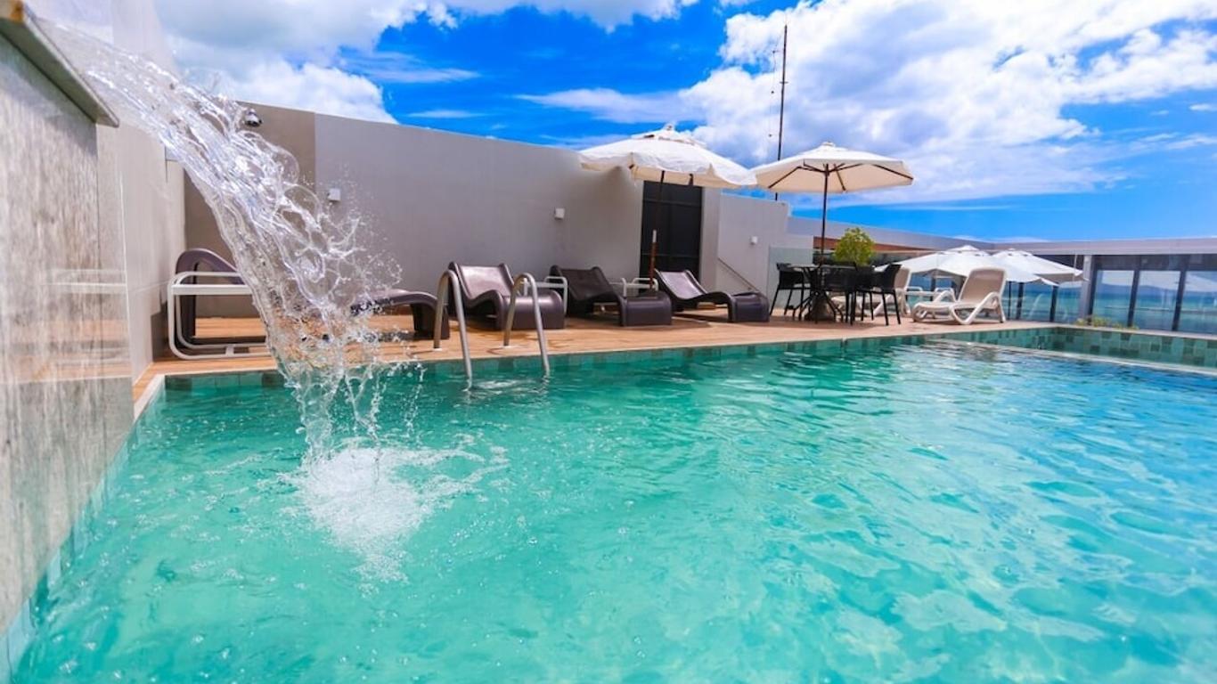 Pajucara Praia Hotel