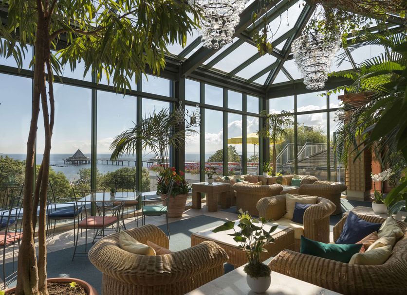 Equipamentos do hotel Foto