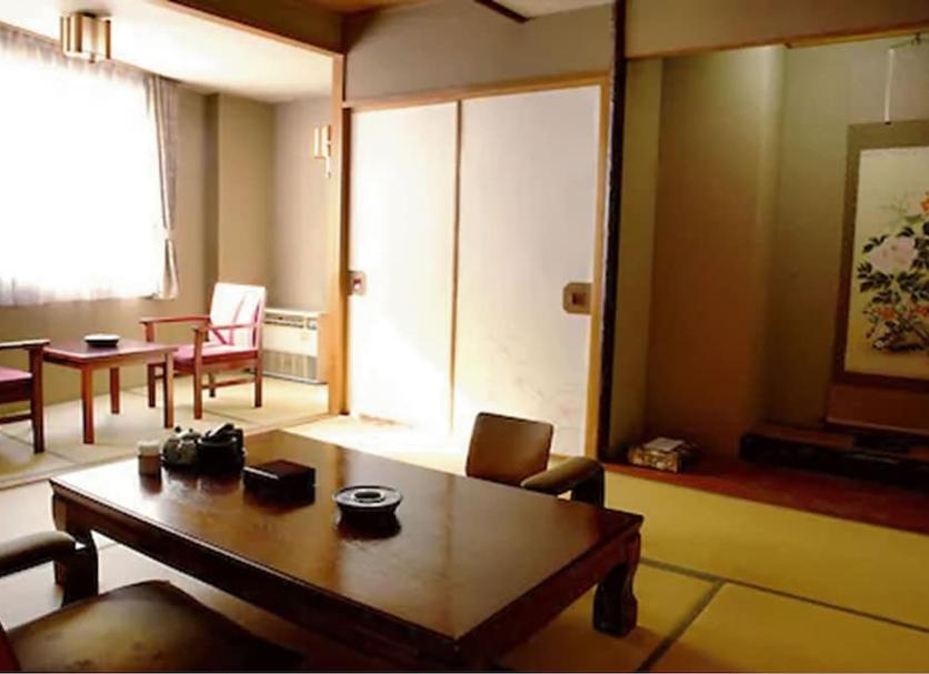 Sala de jantar Foto