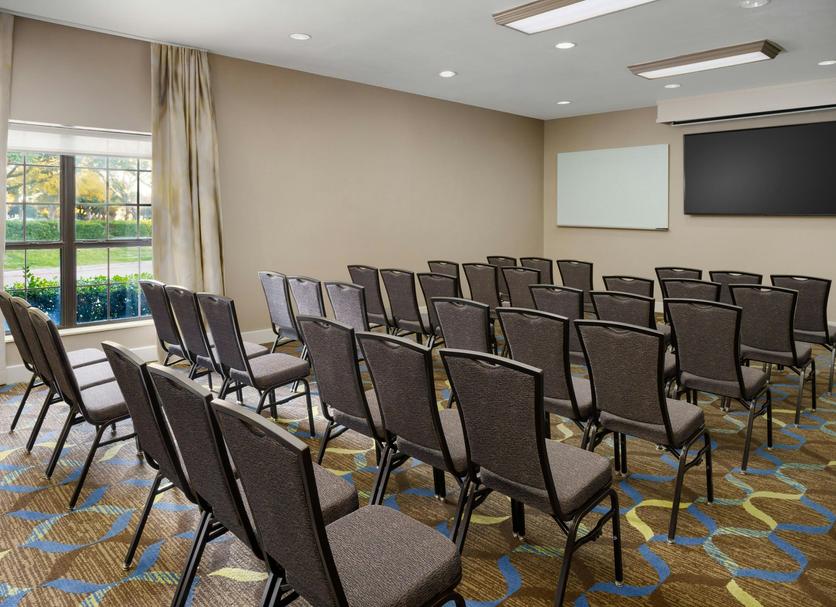 Sala de conferências Foto