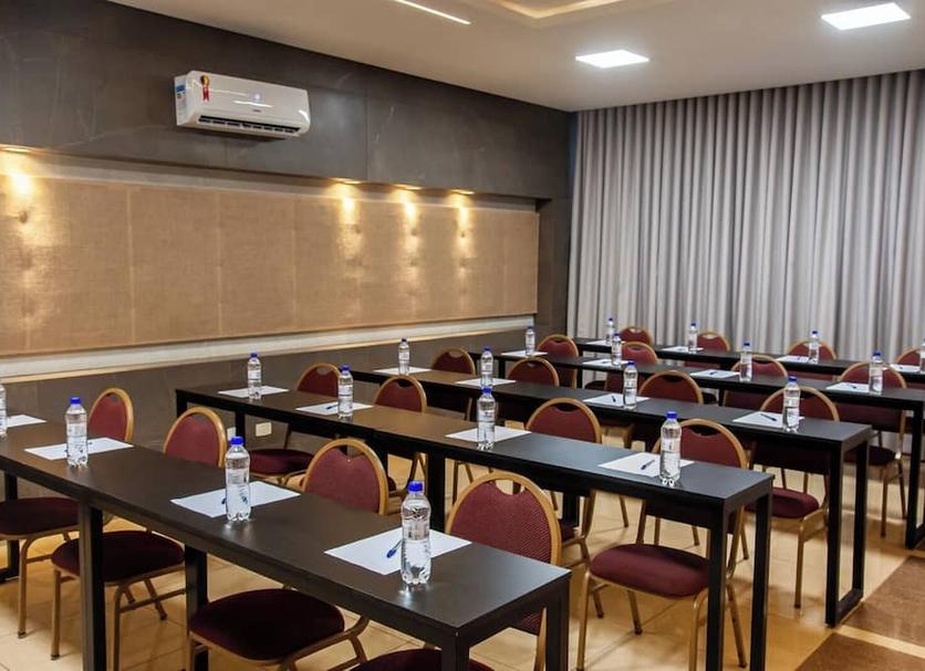 Sala de conferências Foto