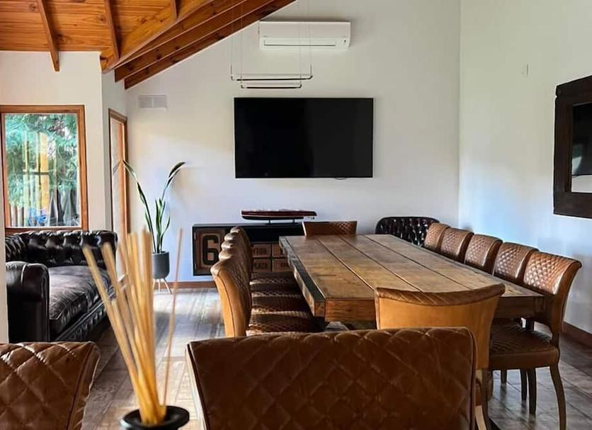 Sala de jantar Foto