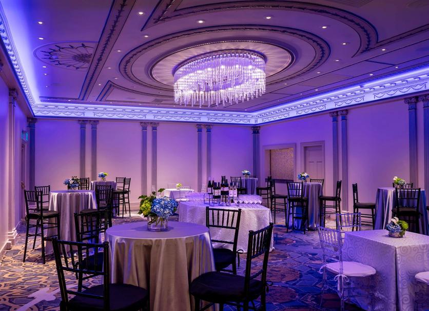 Salão de banquetes Foto