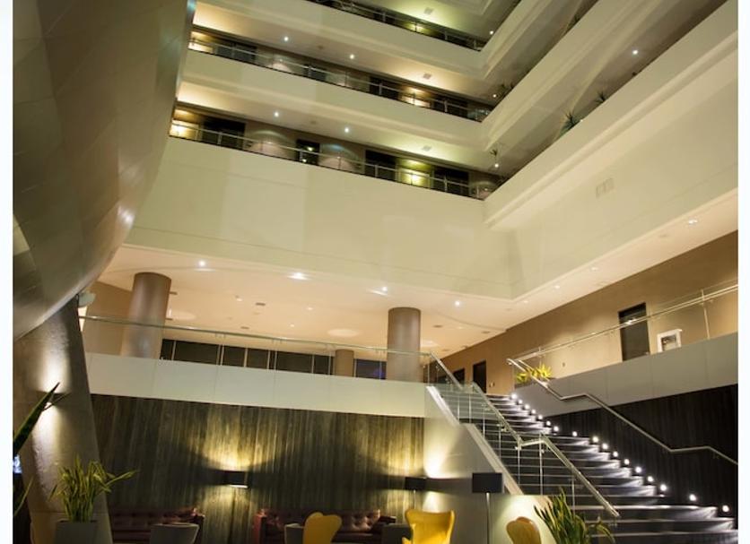 Hall Foto