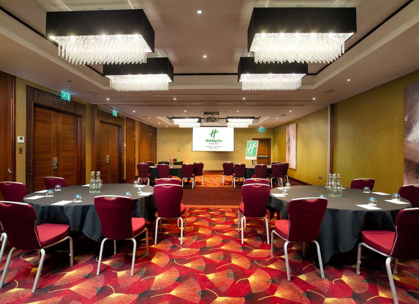 Sala de conferências Foto