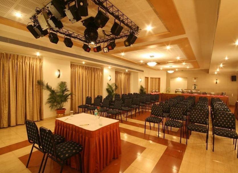 Sala de conferências Foto