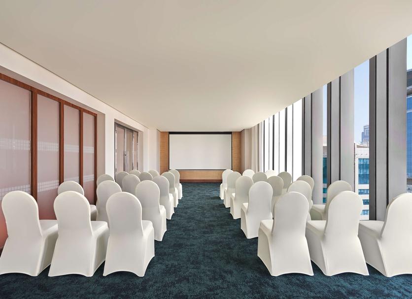 Sala de conferências Foto