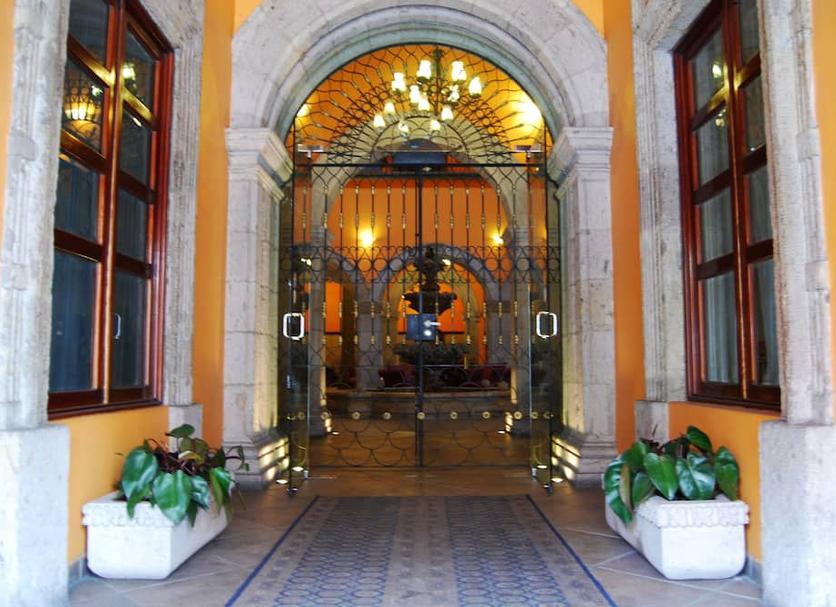 Exterior Foto