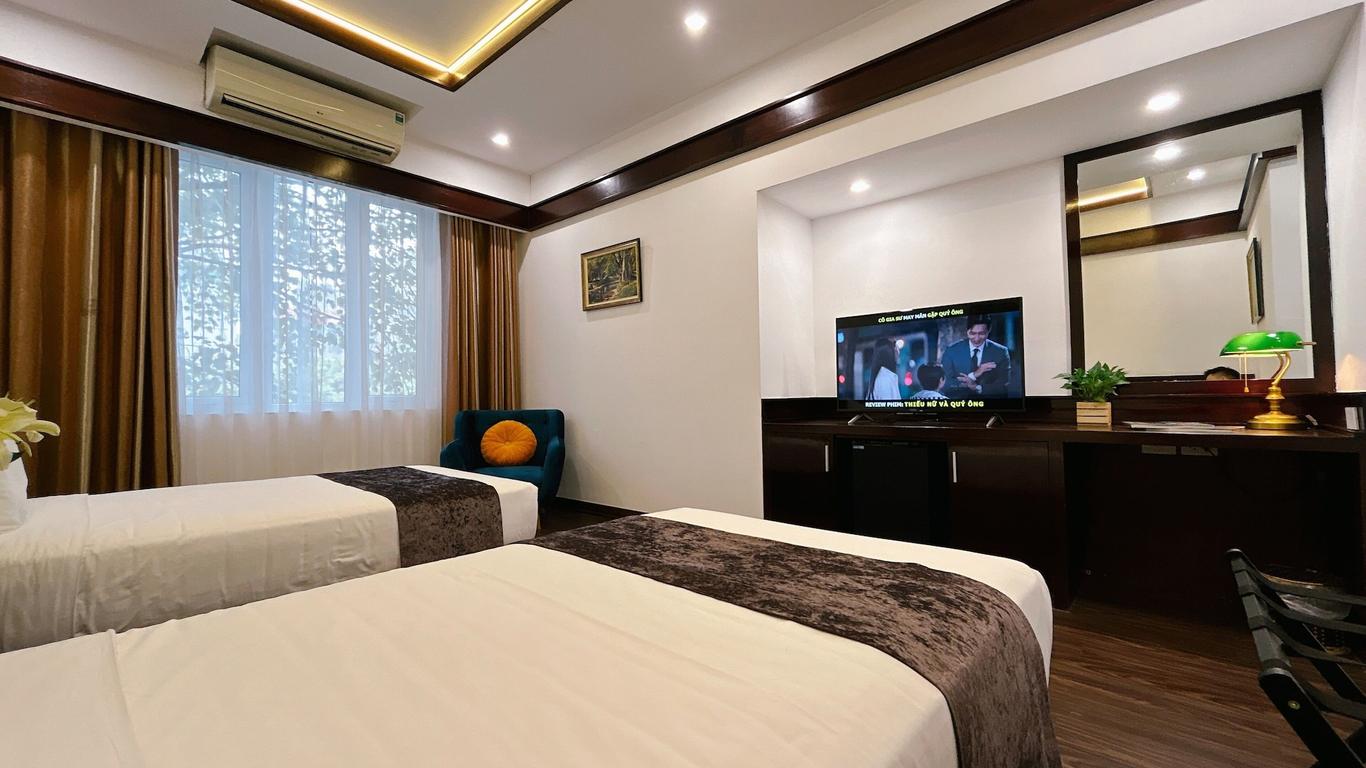 Mango Hotel - Ha Noi Railway station