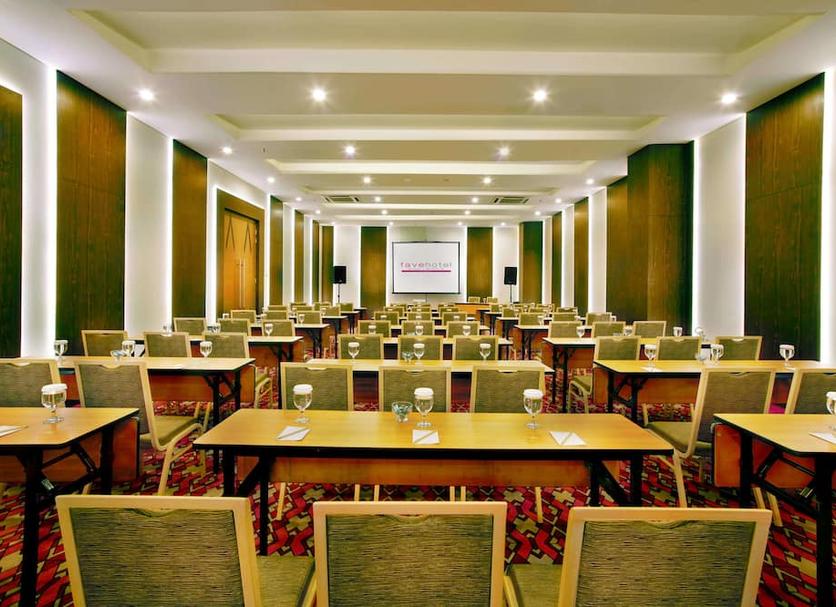 Sala de conferências Foto