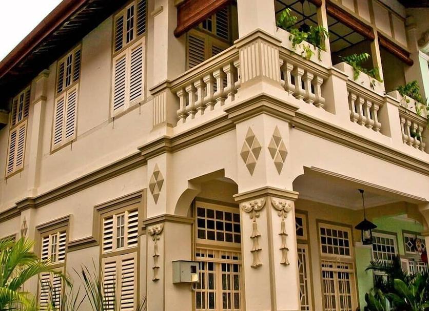 Edifício Foto