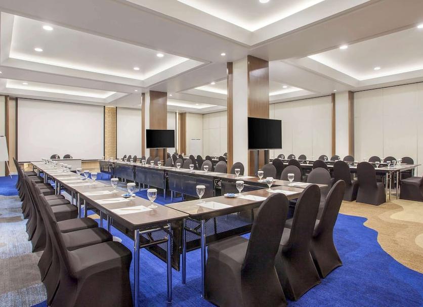 Sala de conferências Foto