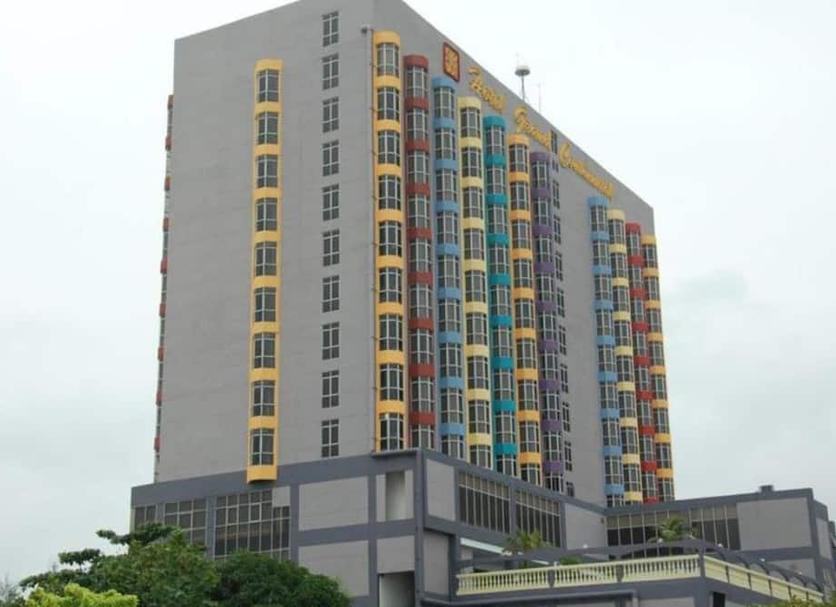 Edifício Foto