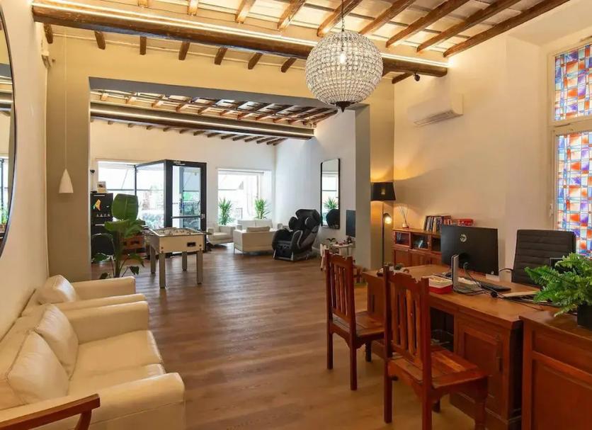 Sala de estar Foto
