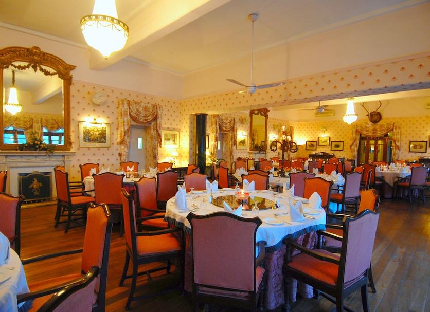 Restaurante Foto