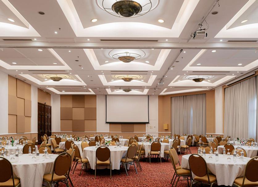 Salão de banquetes Foto