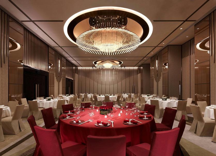 Salão de banquetes Foto