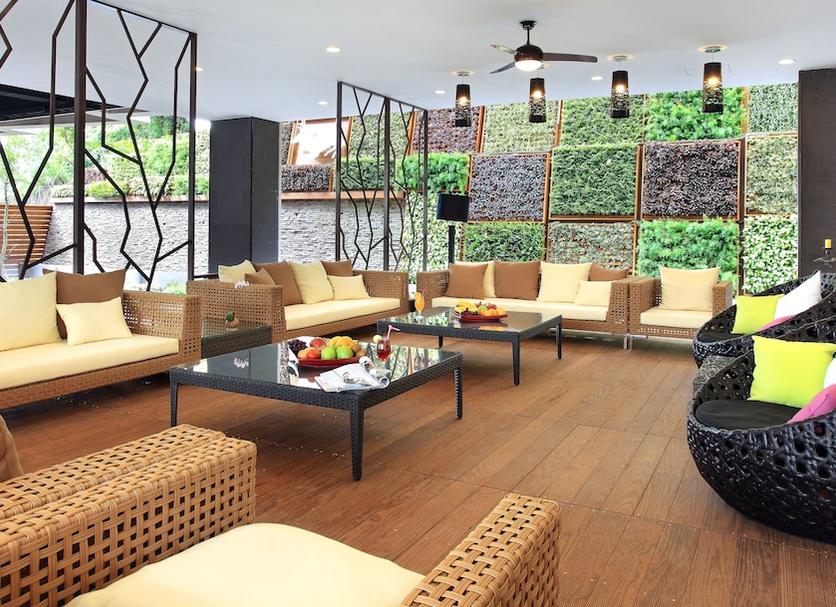 Lounge Foto