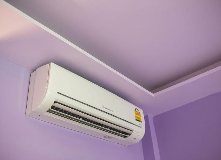 Comodidade do quarto Foto