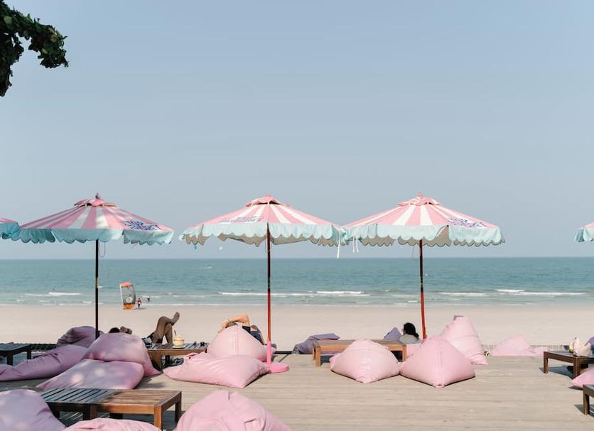 Praia Foto