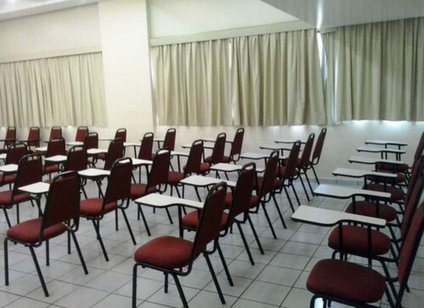 Sala de conferências Foto