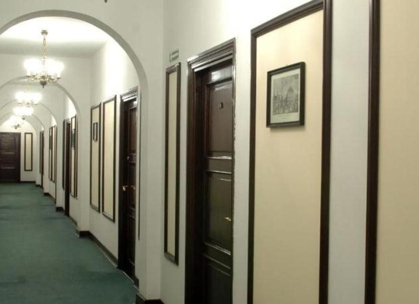 Corredor Foto