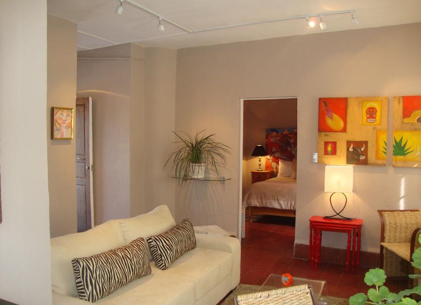 Sala de estar Foto