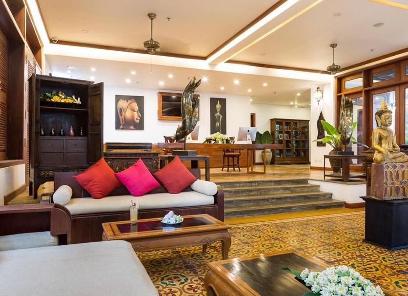 Sala de estar Foto