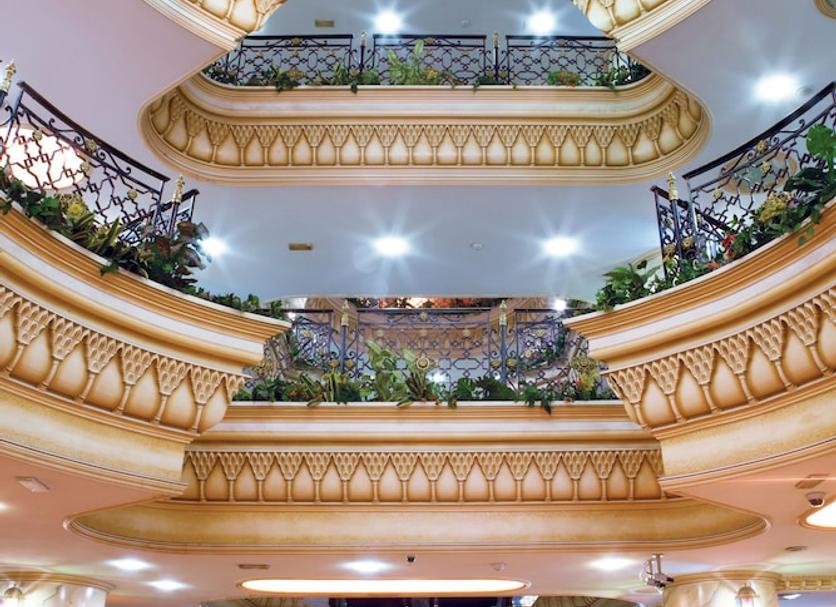 Hall Foto