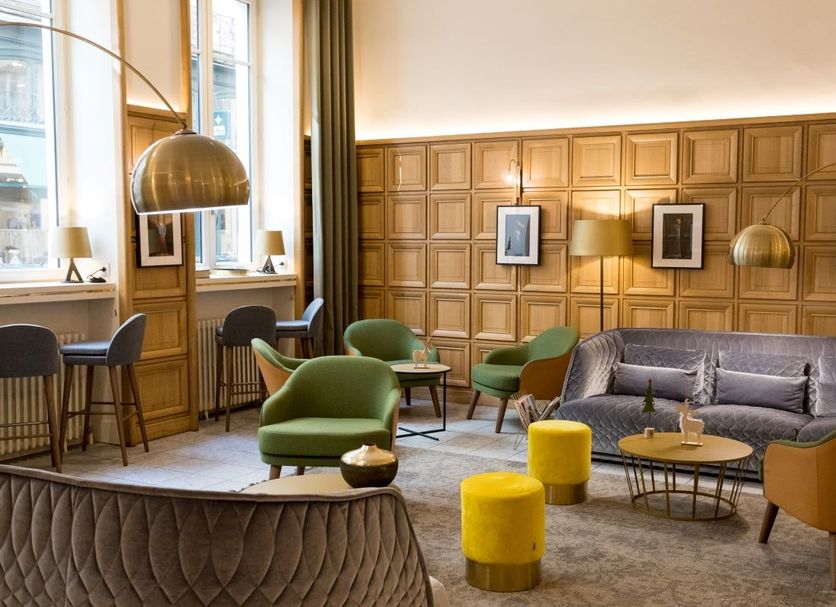 Lounge Foto