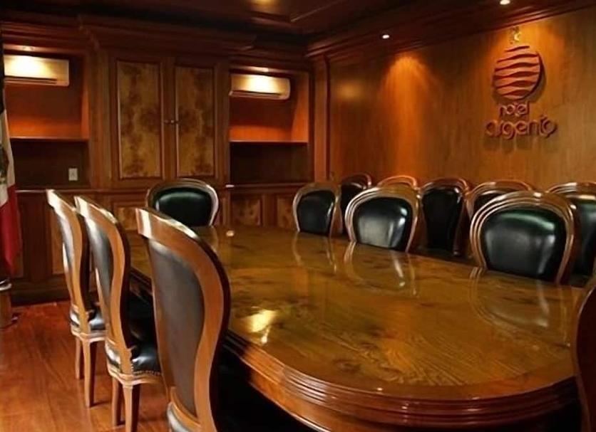 Sala de conferências Foto