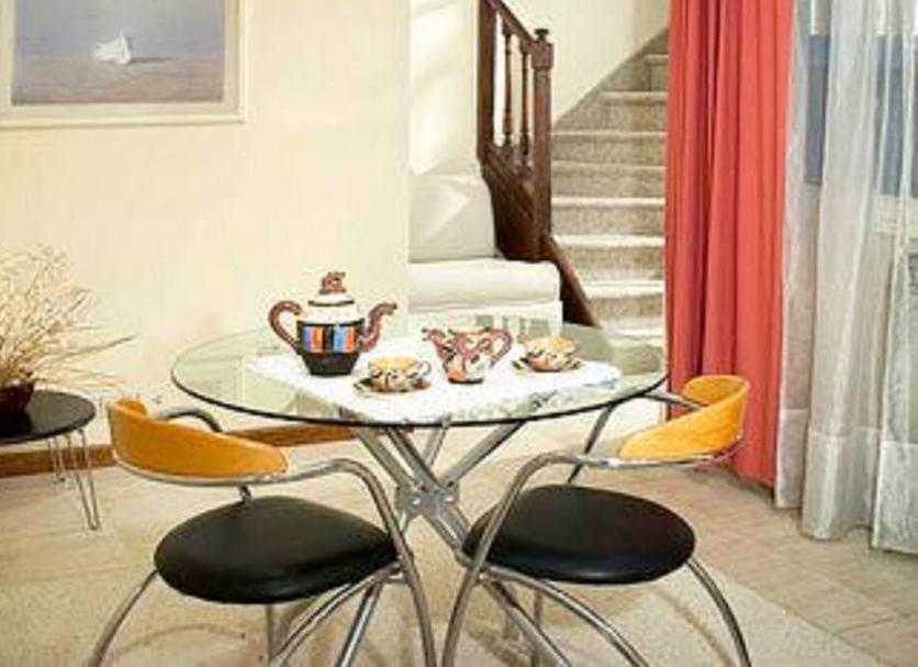 Sala de jantar Foto