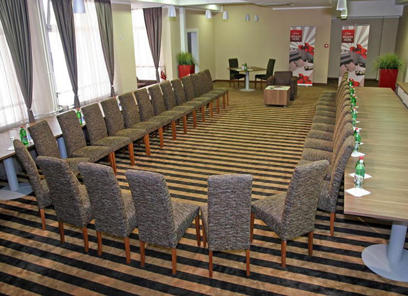 Sala de conferências Foto