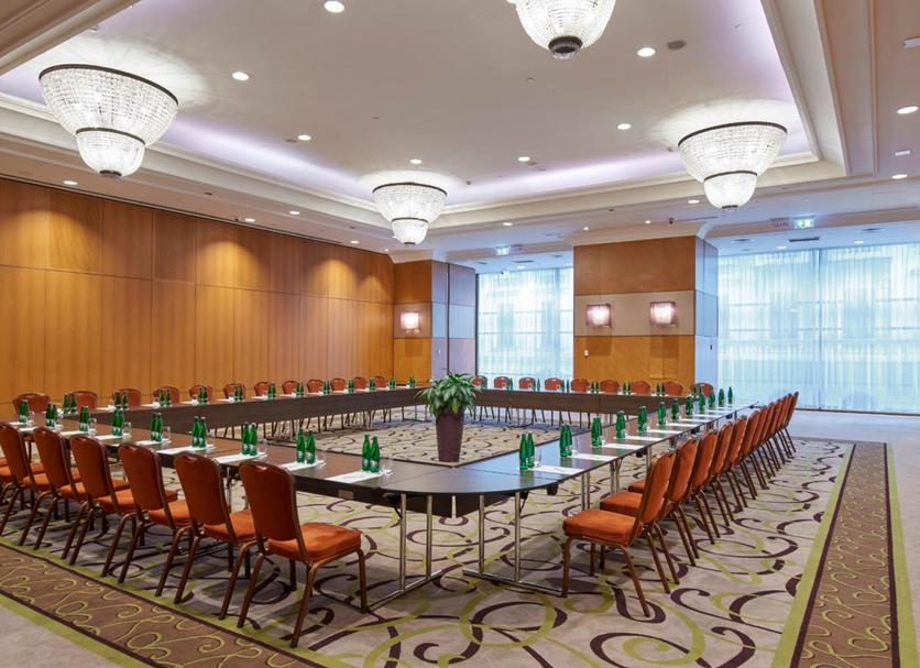 Sala de conferências Foto