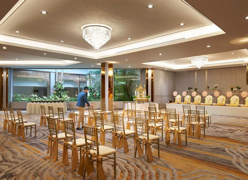 Sala de conferências Foto