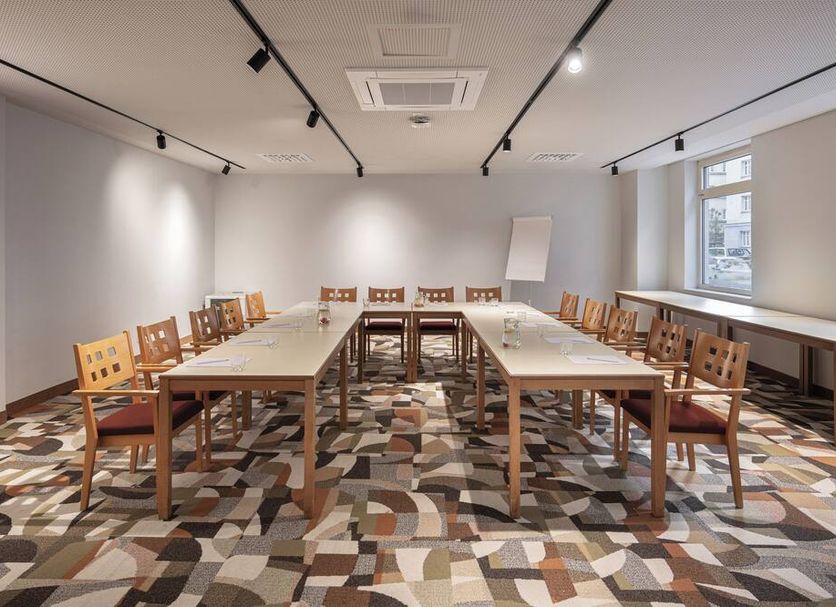 Sala de conferências Foto