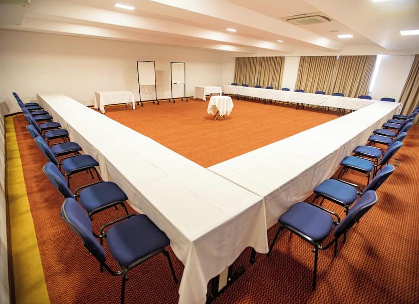 Sala de conferências Foto