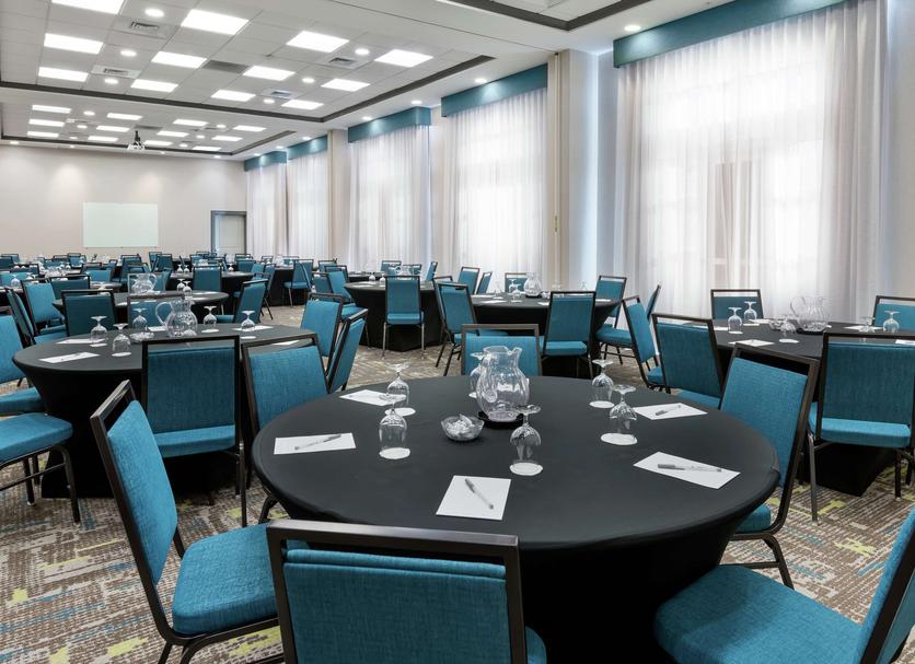 Sala de conferências Foto
