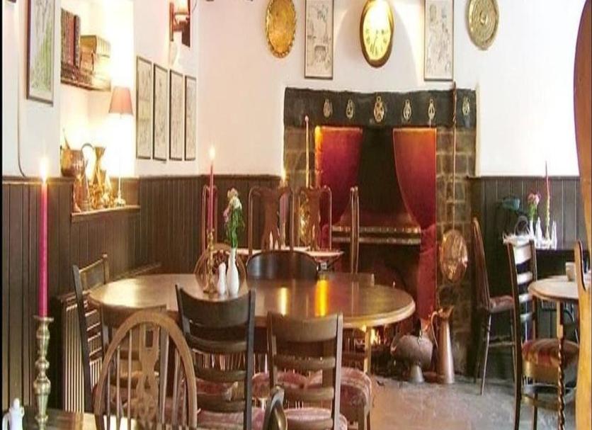 Sala de jantar Foto