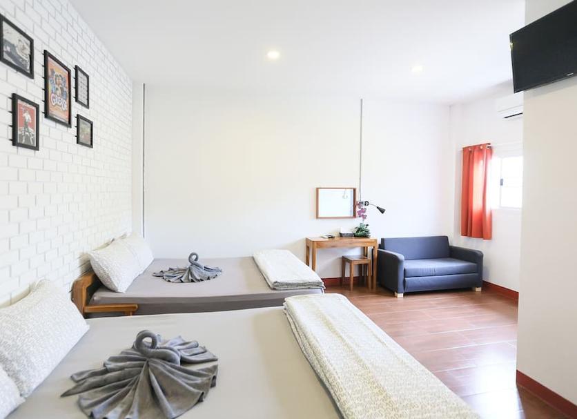 Quarto Foto
