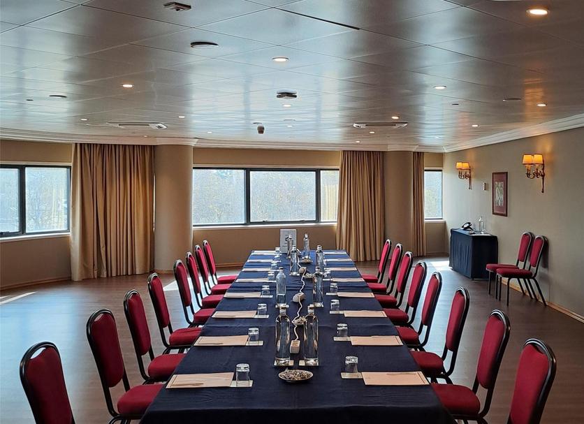 Sala de conferências Foto