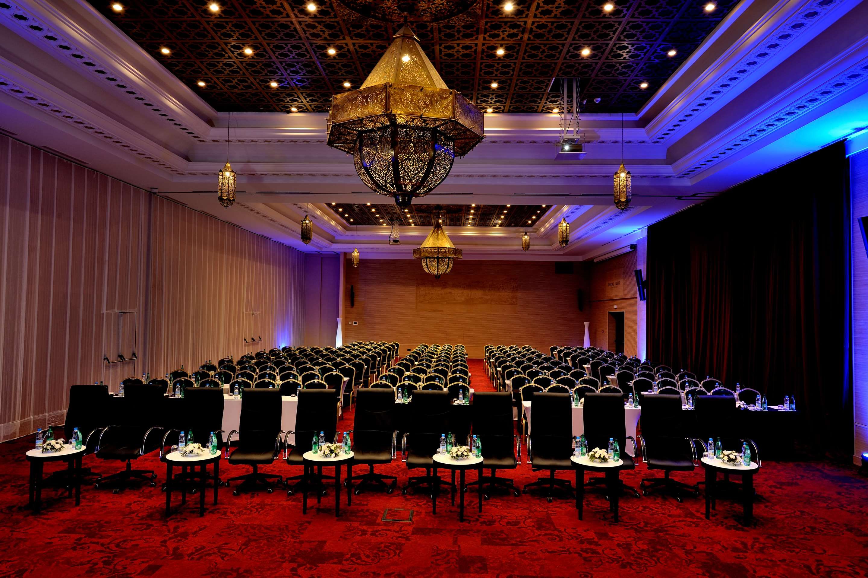 Sala de conferências