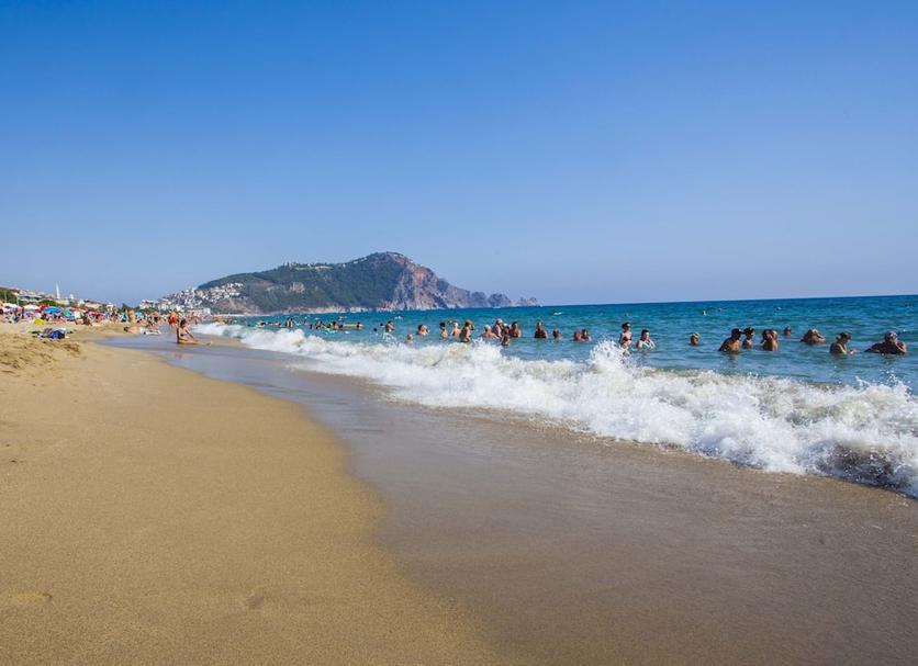 Praia Foto