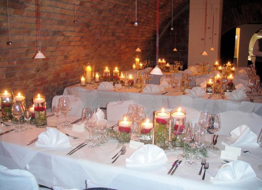 Salão de banquetes Foto