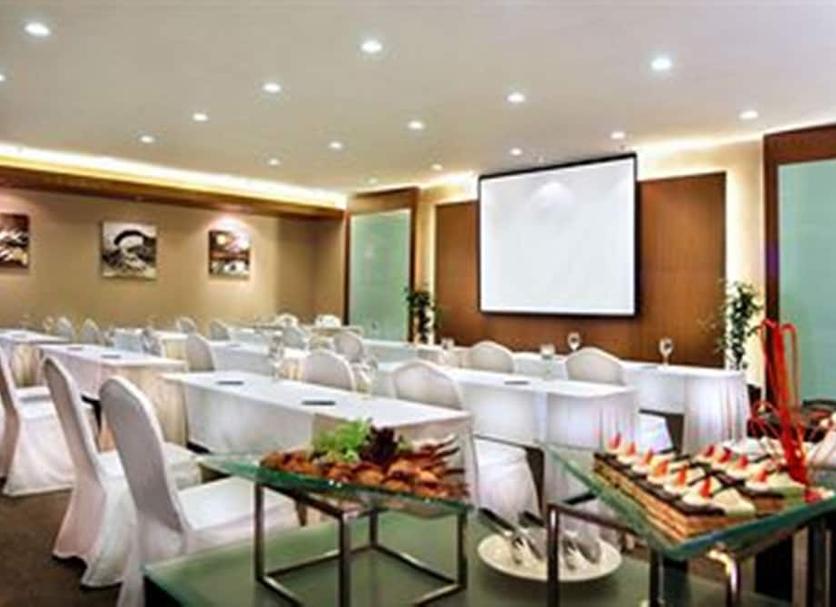 Sala de conferências Foto