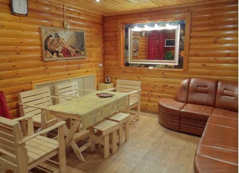 Sala de jantar Foto