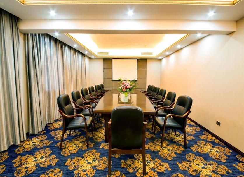 Sala de conferências Foto