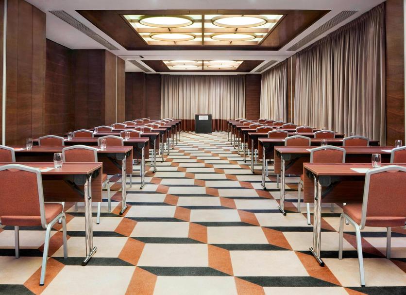Sala de conferências Foto