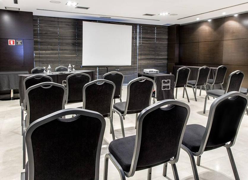 Sala de conferências Foto